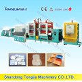 PS Foamed Sheet Extrusion Machine and Fast Food Foam Box Machine